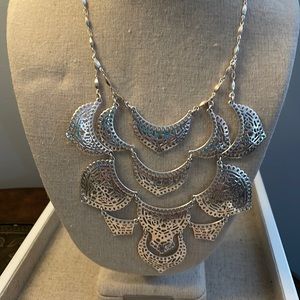 Stella & Dot Plait Necklace